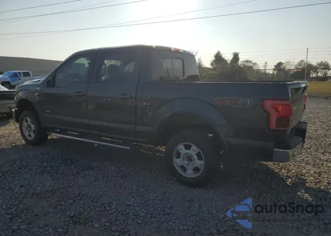 2015 Ford F150 Supercrew z USA, uszkodzony, nr VIN 1FTEW1EG1FKD64960